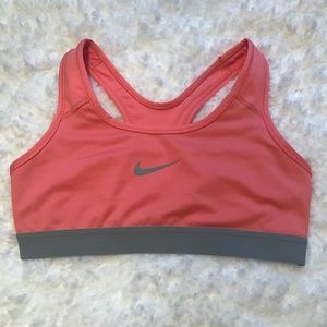 Nike sports bra